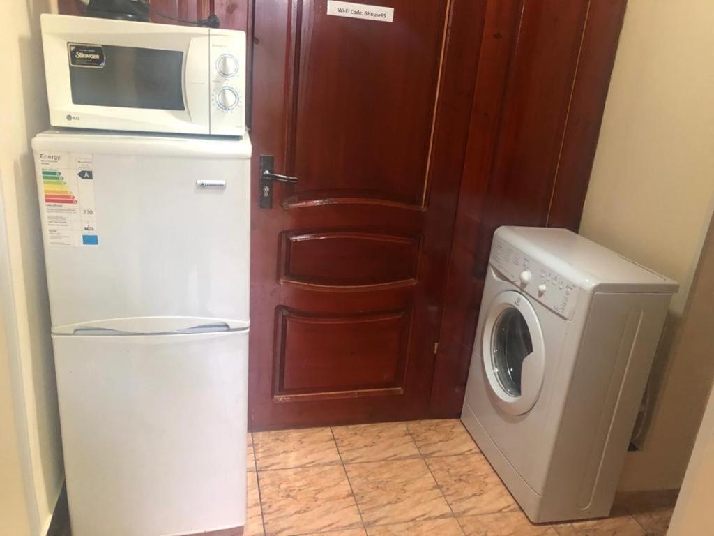 Guest House Vip Osh Dış mekan fotoğraf