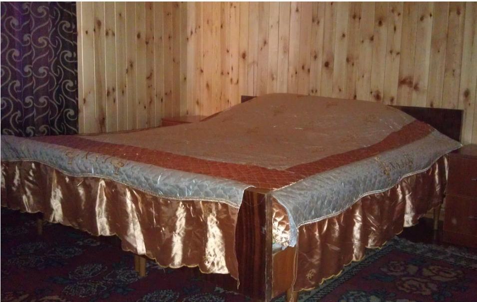 Guest House Vip Osh Oda fotoğraf