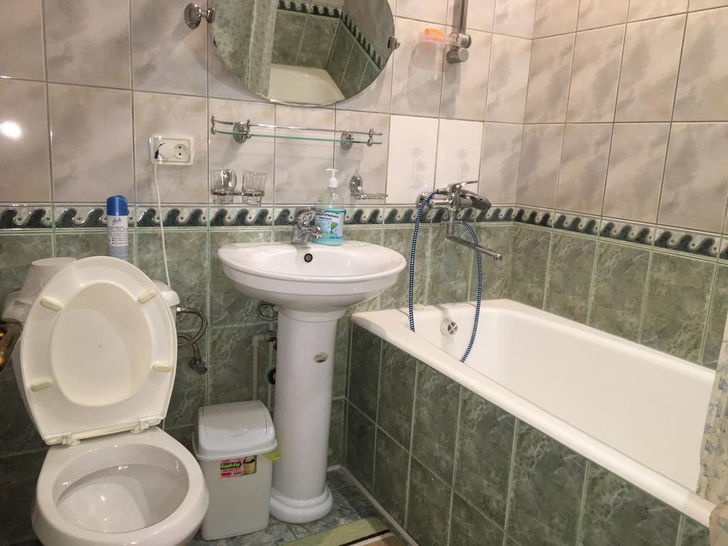 Guest House Vip Osh Dış mekan fotoğraf