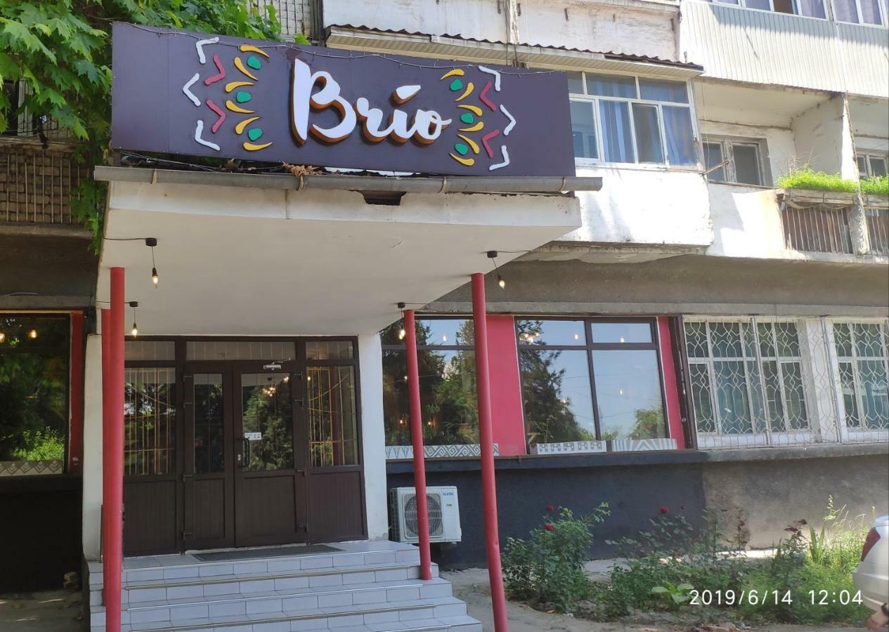 Guest House Vip Osh Dış mekan fotoğraf